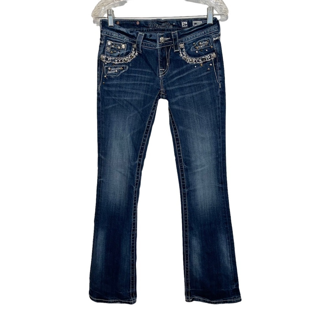 Miss Me Woman Jeans Size 26
